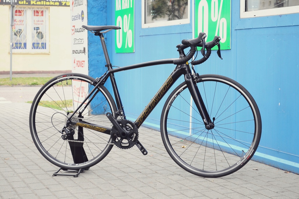 Rower Specialized Tarmac SL4 Sport 2018 S-52