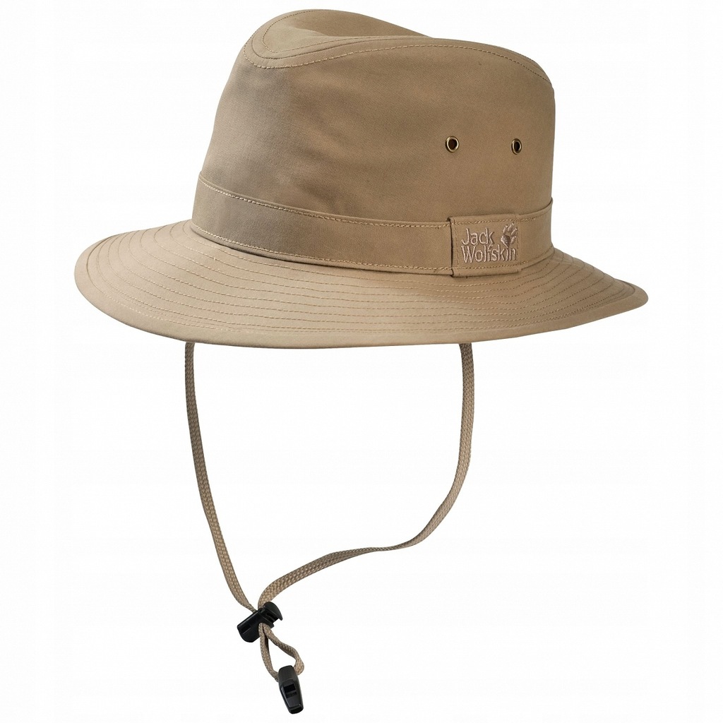Kapelusz turystyczny Jack Wolfskin El Dorado Hat L