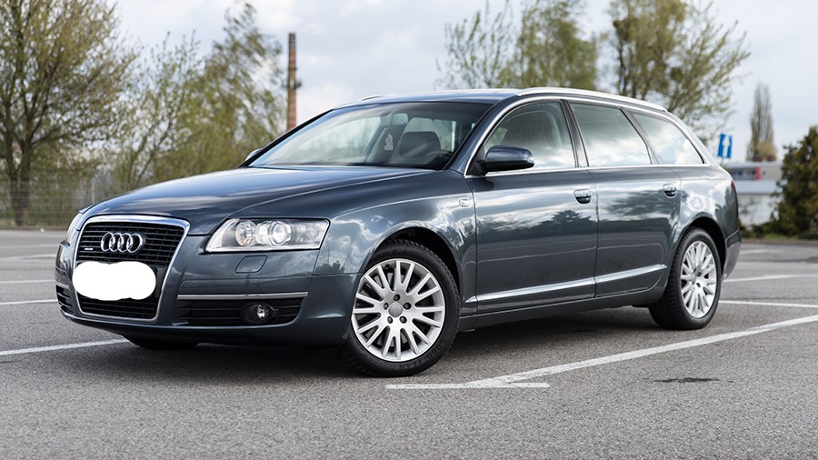 Audi A6 C6 Avant 4.2 V8 BAT