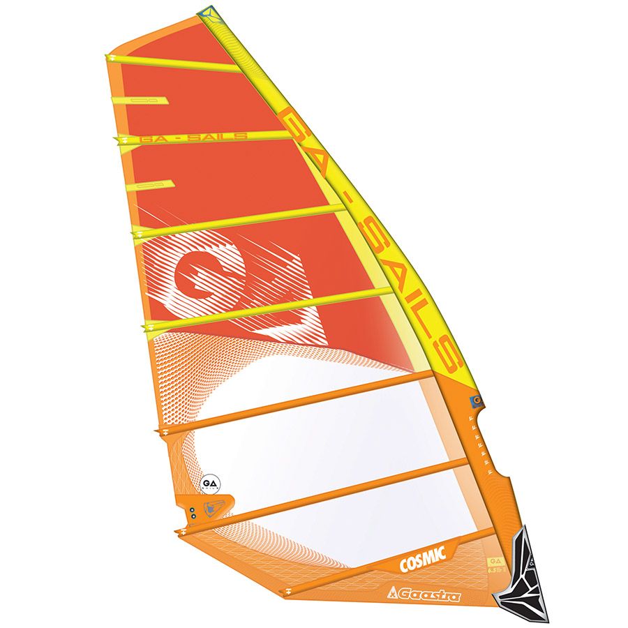 Żagiel windsurf GAASTRA 2017 Cosmic 7.2 - C4
