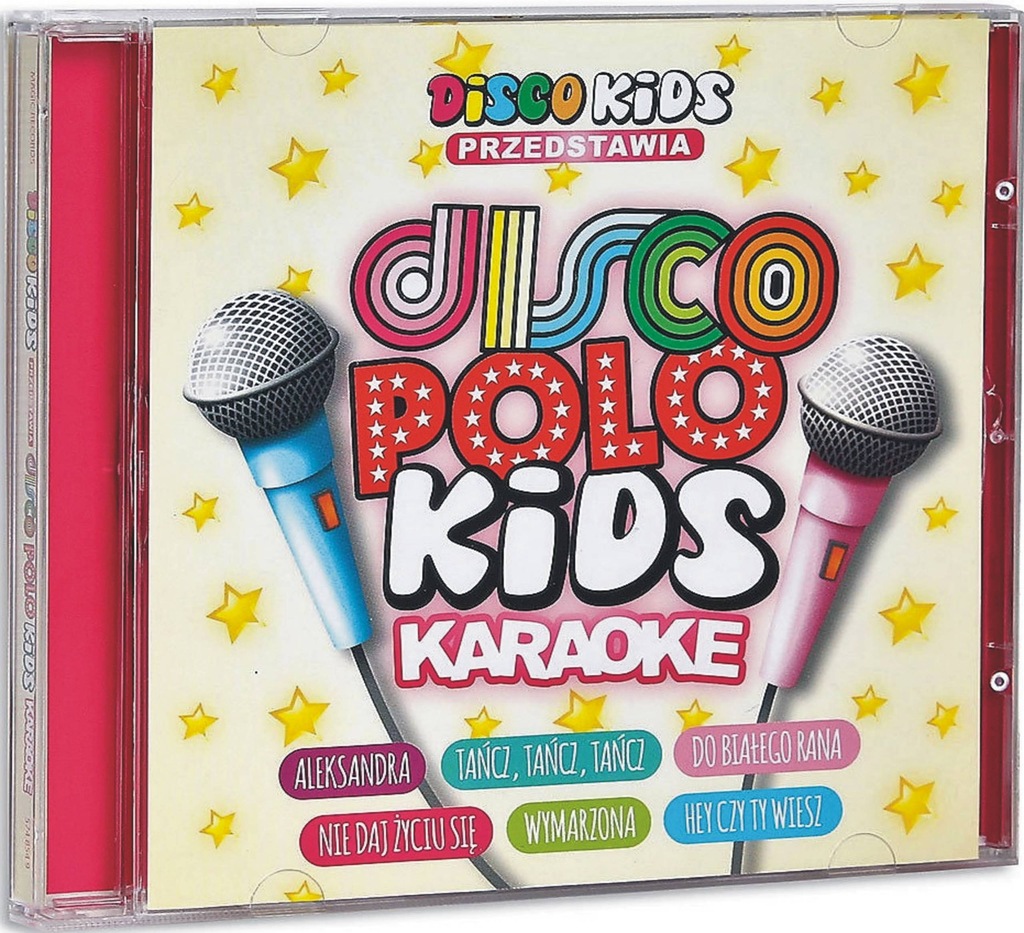 Disco Polo Kids Karaoke Wymarzona
