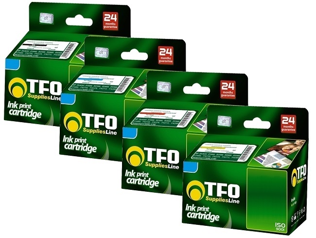KIT 4 CARTUCCE ORIGINALI BROTHER LC-129XL 1200 Pagine Bk LC-125XL - Foto 3