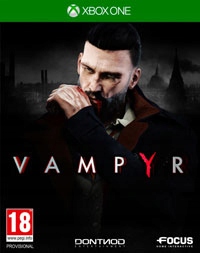 VAMPYR PL X1 OD RĘKI SZCZECIN MANHATTAN MusicGame