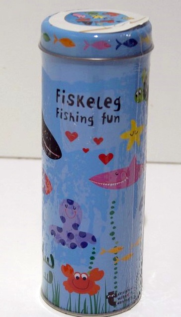 GRA FISKELEG FISHING FUN #WĘDKOWANIE #RYBKI