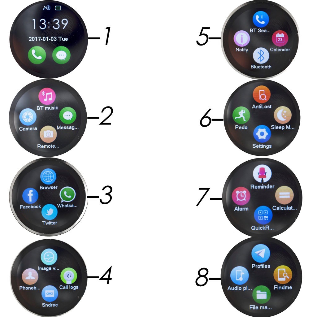 smartwatch samsung galaxy a5