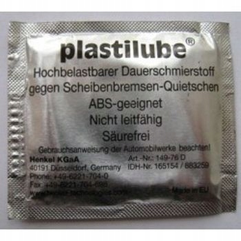 Smar LOCTITE Plastilube do tłoczków hamulcowych