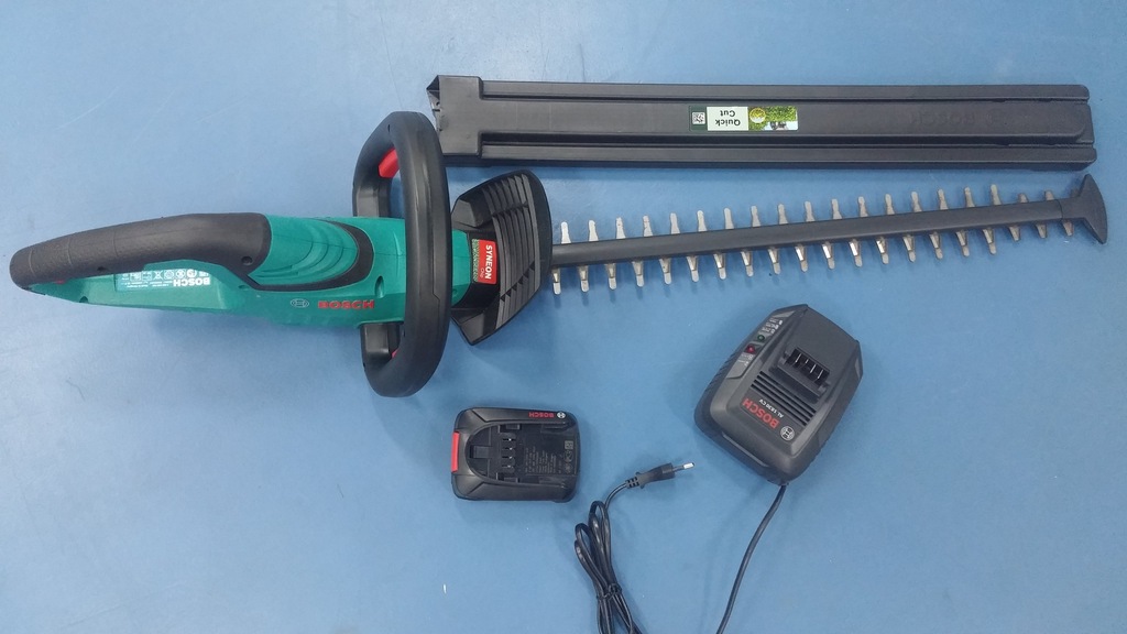 BOSCH AHS 50-20 LI AKUMULATOROWY SEKATOR