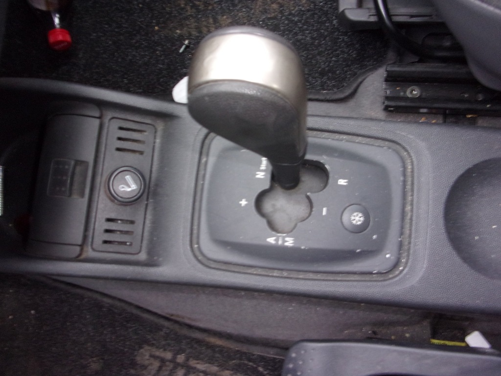 Kaseta zmiany biegów Opel Corsa c-automat