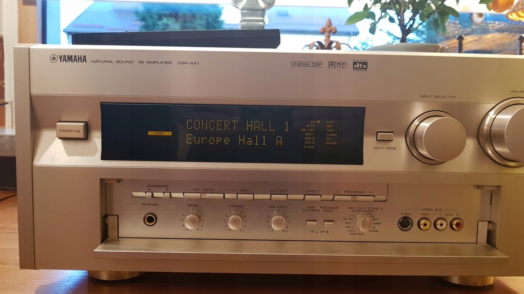 Yamaha DSP - AX1 - 7592083662 - oficjalne archiwum Allegro
