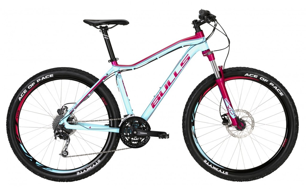 Rower MTB BULLS VANIDA NOWY PRZECENA z 3100zł