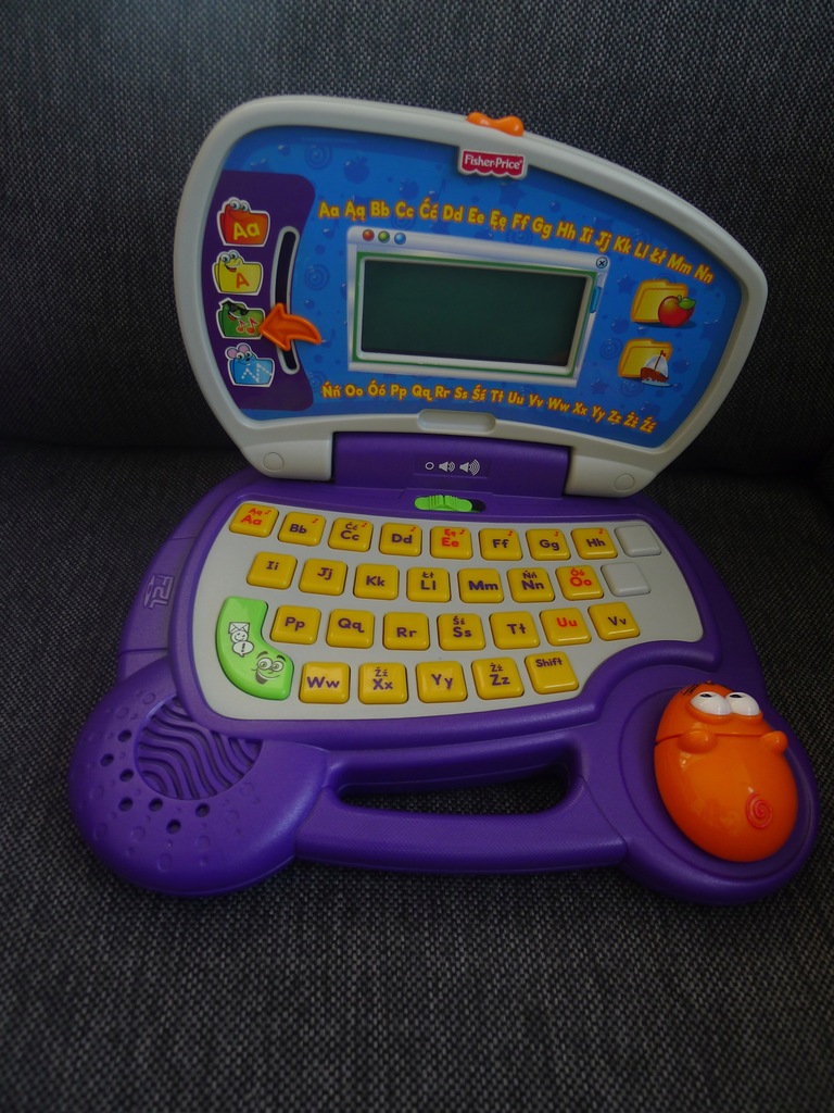 fisher price fun 2 learn laptop