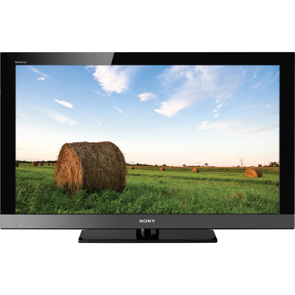 SONY BRAVIA KDL55EX500 55 cali full hd LCD 100Hz 7179655002 oficjalne archiwum Allegro