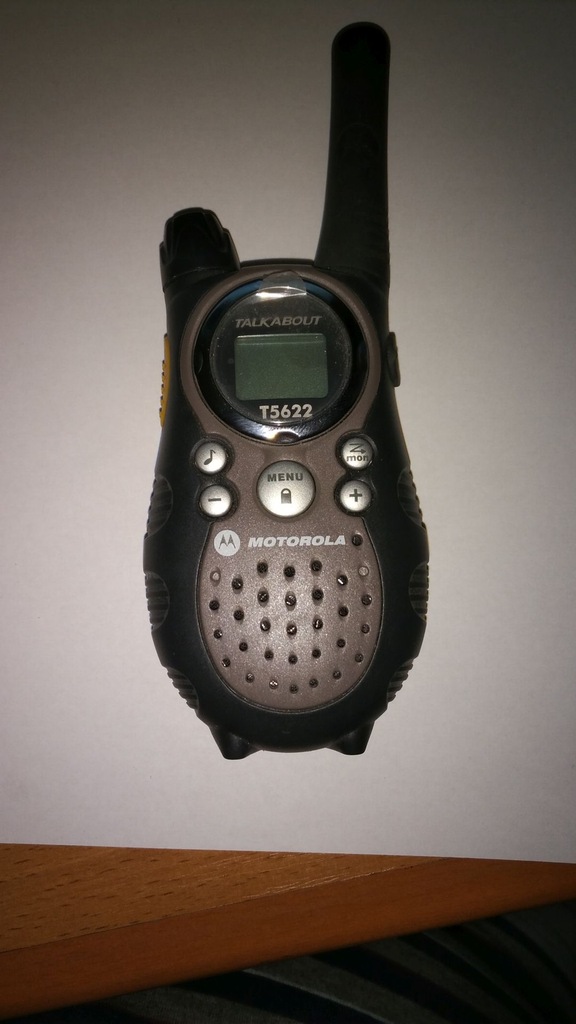 Motorola T5622 krótkofalówka + akumulator