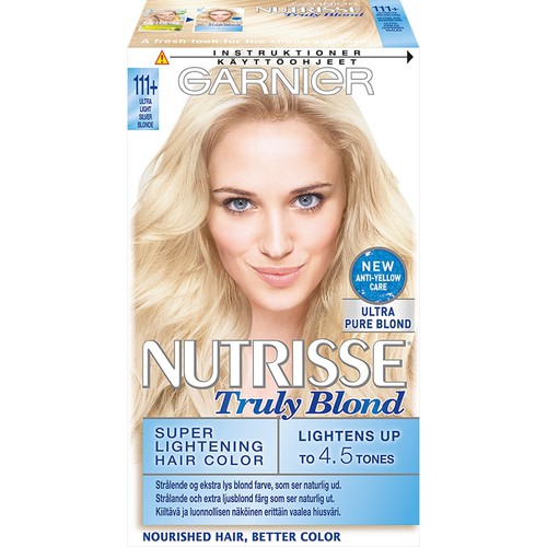 Garnier NUTRISSE Truly Blond nr 111+ Super