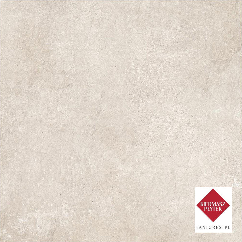 Gres szkliwiony LITORAL BIANCO 60x60 *