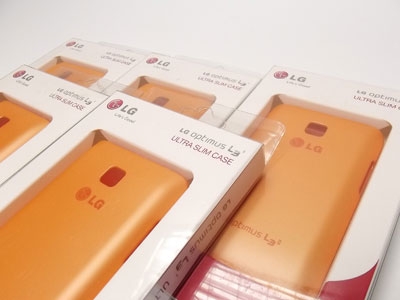 ORYG ETUI ULTRA SLIM CASE CCH-220 LG Swift L3 II