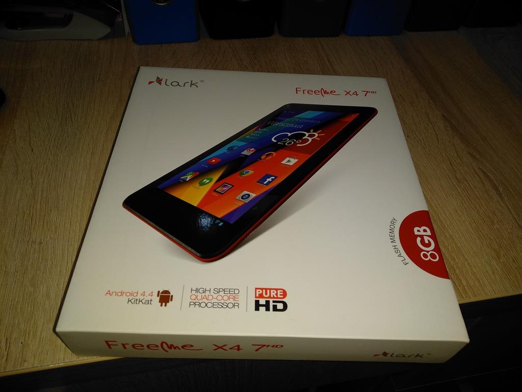 Tablet PC Lark Freeme X4 7 HD
