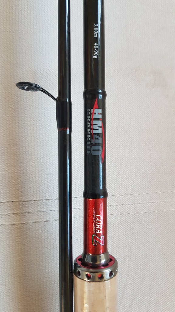 Wędka spiningowa Cormoran Xenodon HM 40