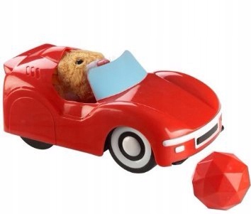 Zhu Zhu Pets samochodzik Dla Chomika 86683 WAWA