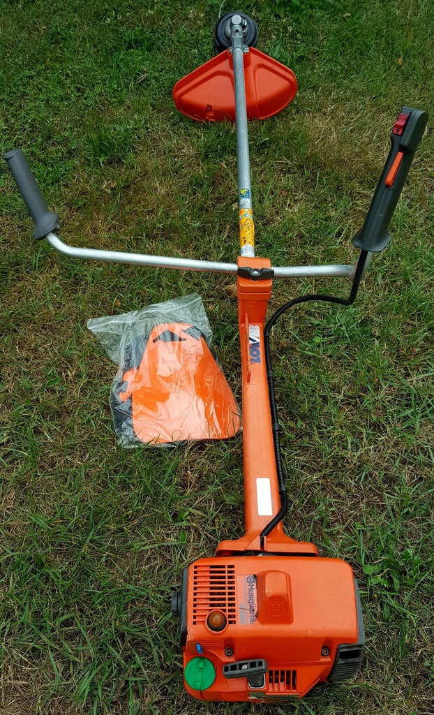 Kosa spalinowa Podkaszarka HUSQVARNA 235R 2,5KM 7429899676