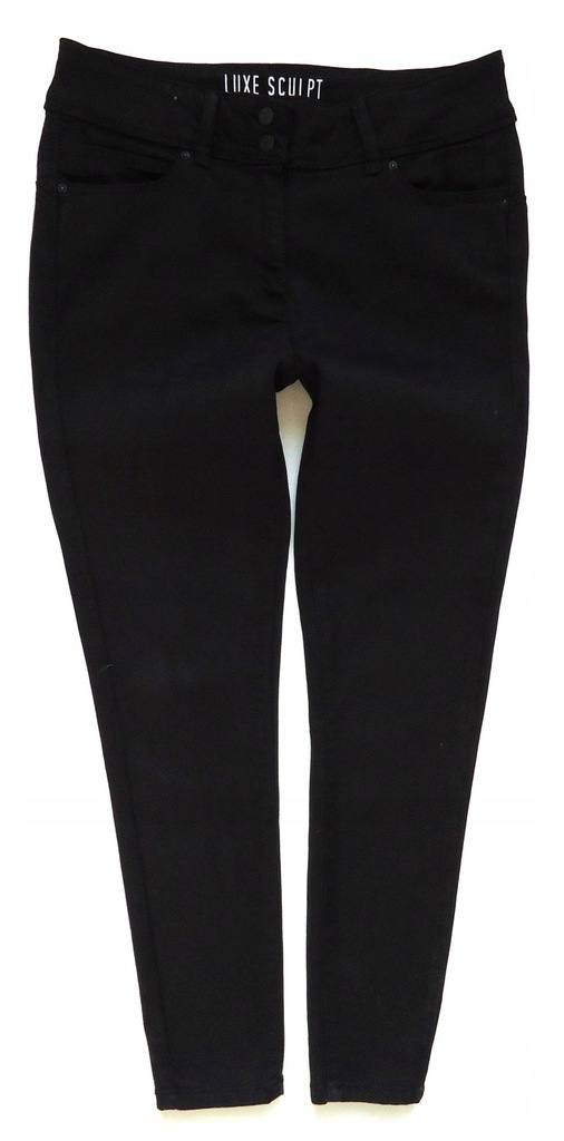 NEXT jeansy modelujące rurki SKINNY 40/42