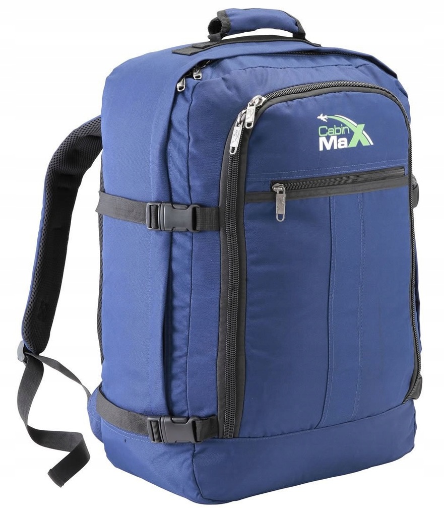 Y528 Cabin Max plecak podróżny niebieski, 44L