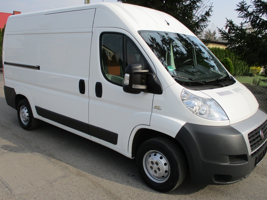 Fiat ducato h2