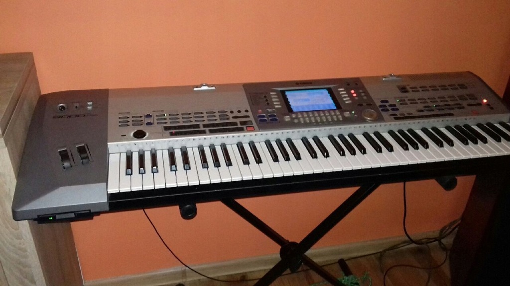 Yamaha PSR 9000 Pro