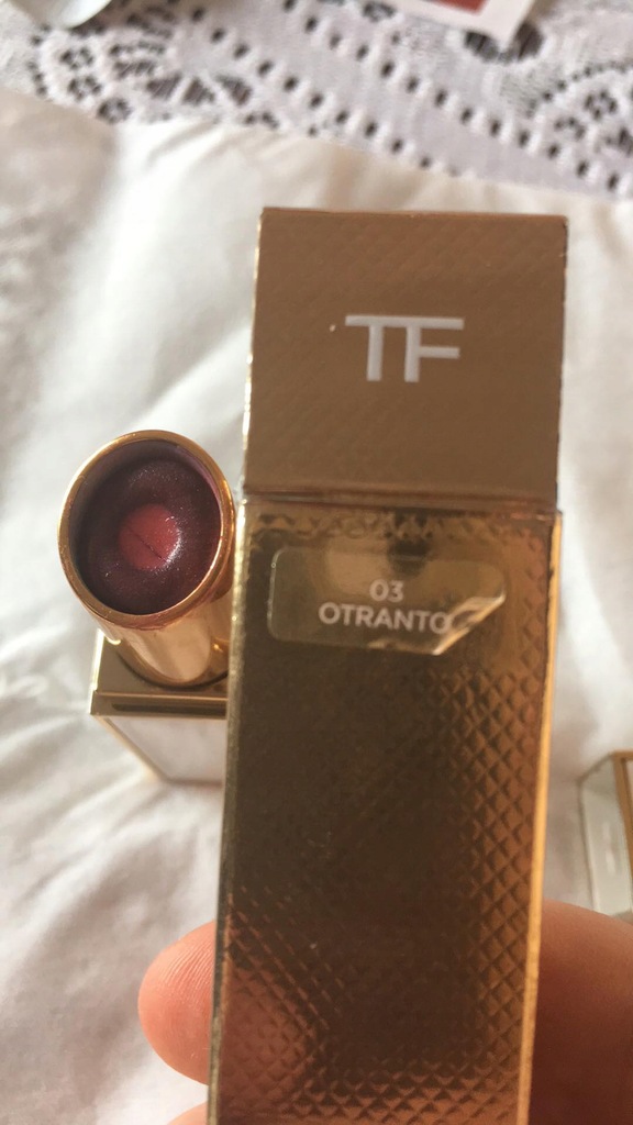 TOM FORD pomadka do ust Otranto