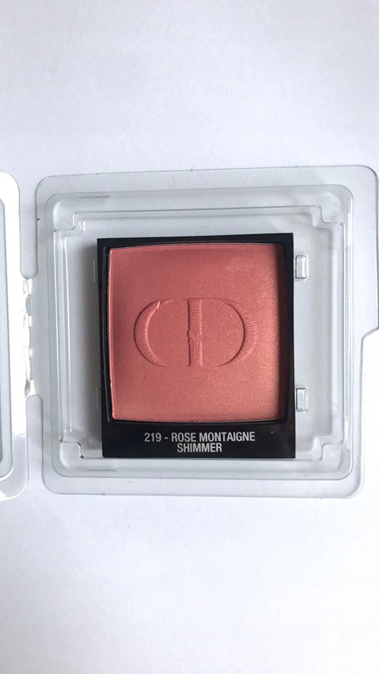 Dior rose 2025 montaigne blush