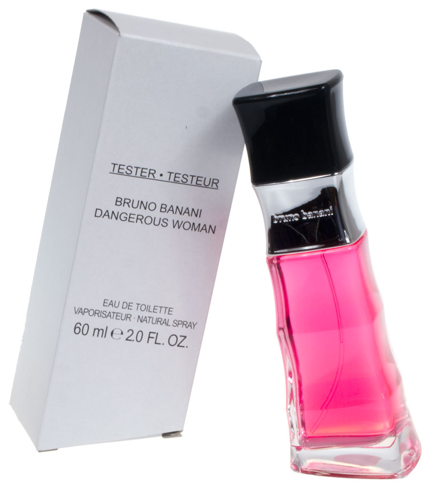 Bruno Banani Dangerous Woman 60ml = TESTER