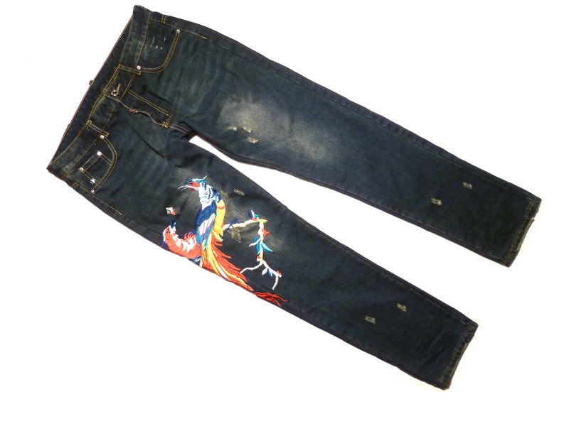 DSQUARED Spodnie jeansowe rozm. 36