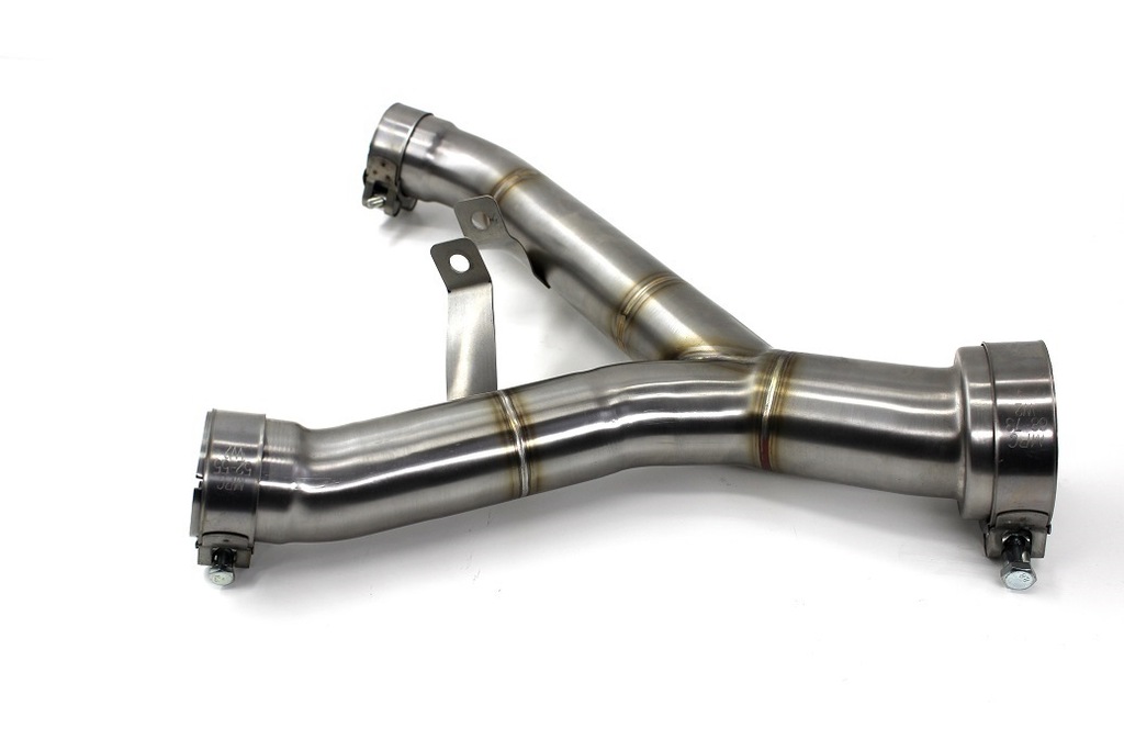 DECAT dekatalizator DOMINATOR KAWASAKI Z1000 11-16