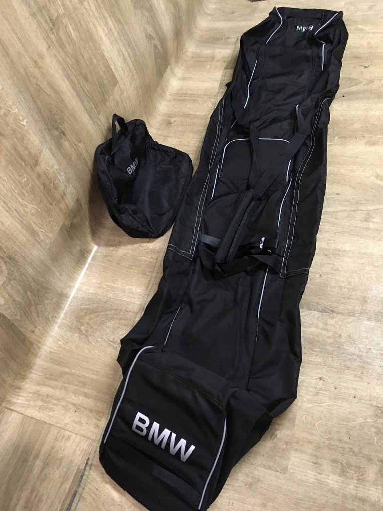 TORBA POKROWIEC NA NARTY SNOWBOARD BMW 51472209121