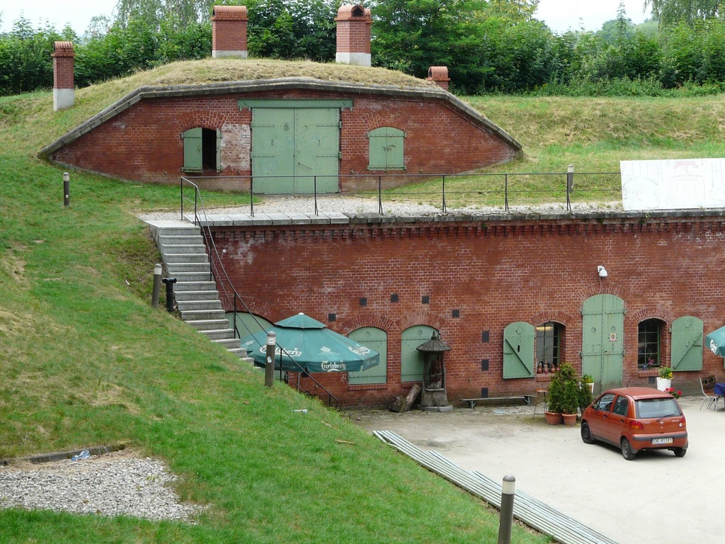 NYSA FORT WODNY ZDJĘCIE