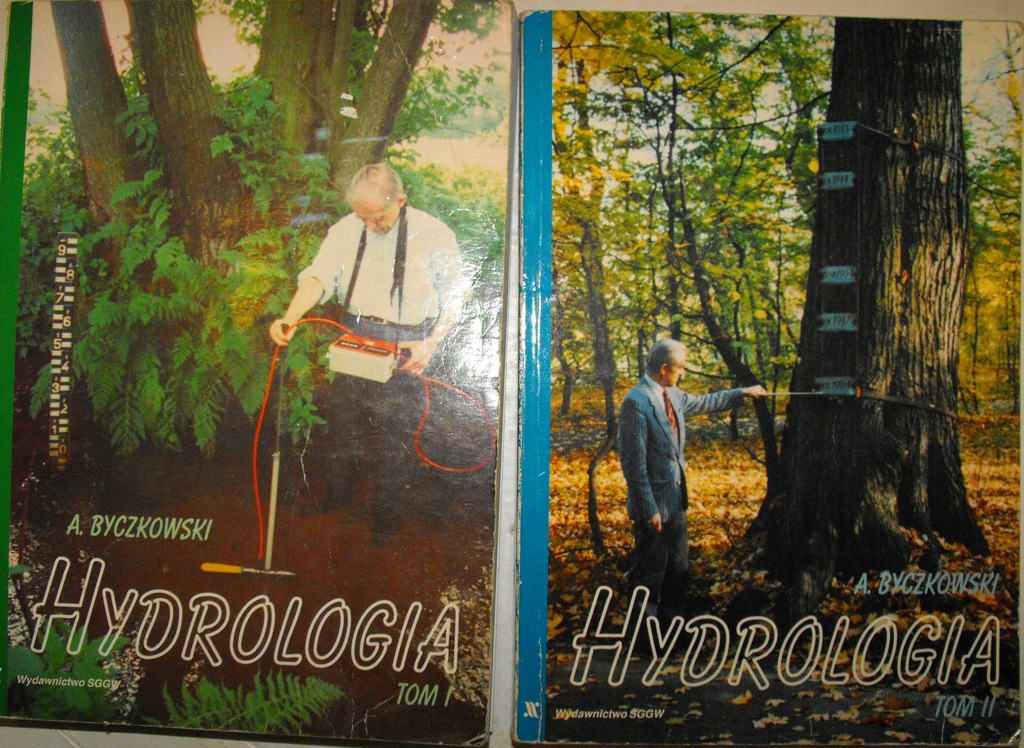 Hydrologia Byczkowski tom 1 2