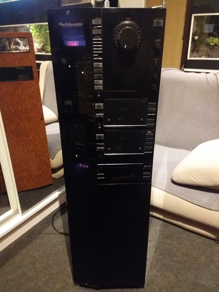 Wieża Schneider Manhattan 1100