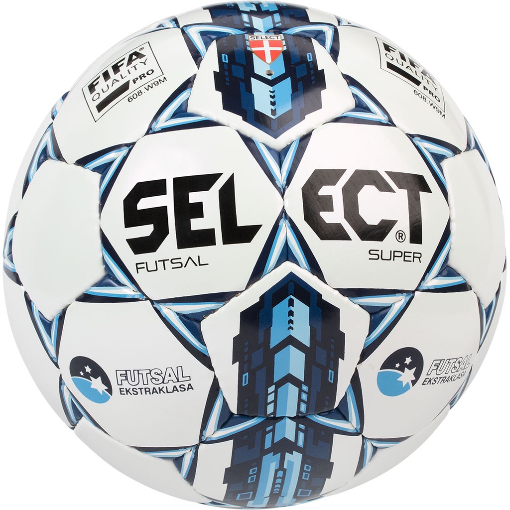 SELECT PIŁKA NOŻNA HALOWA FUTSAL SUPER EKSTRAKLASA