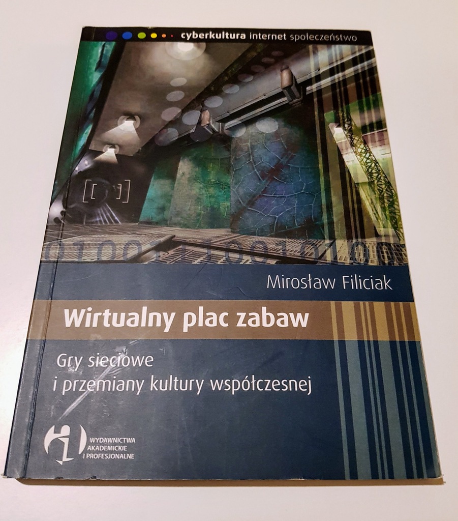 Mirosław Filiciak, Wirtualny plac zabaw