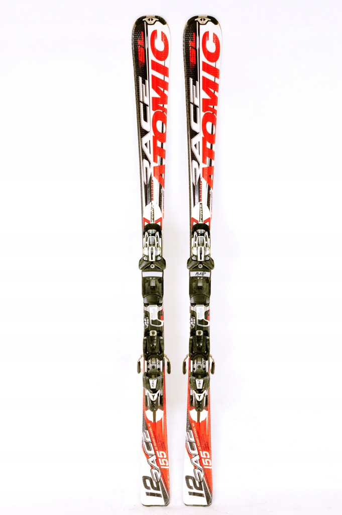 品質のいい Narty ATOMIC 7686863922 - OKAZJA! A18! 155cm 12 SL RACE スキー