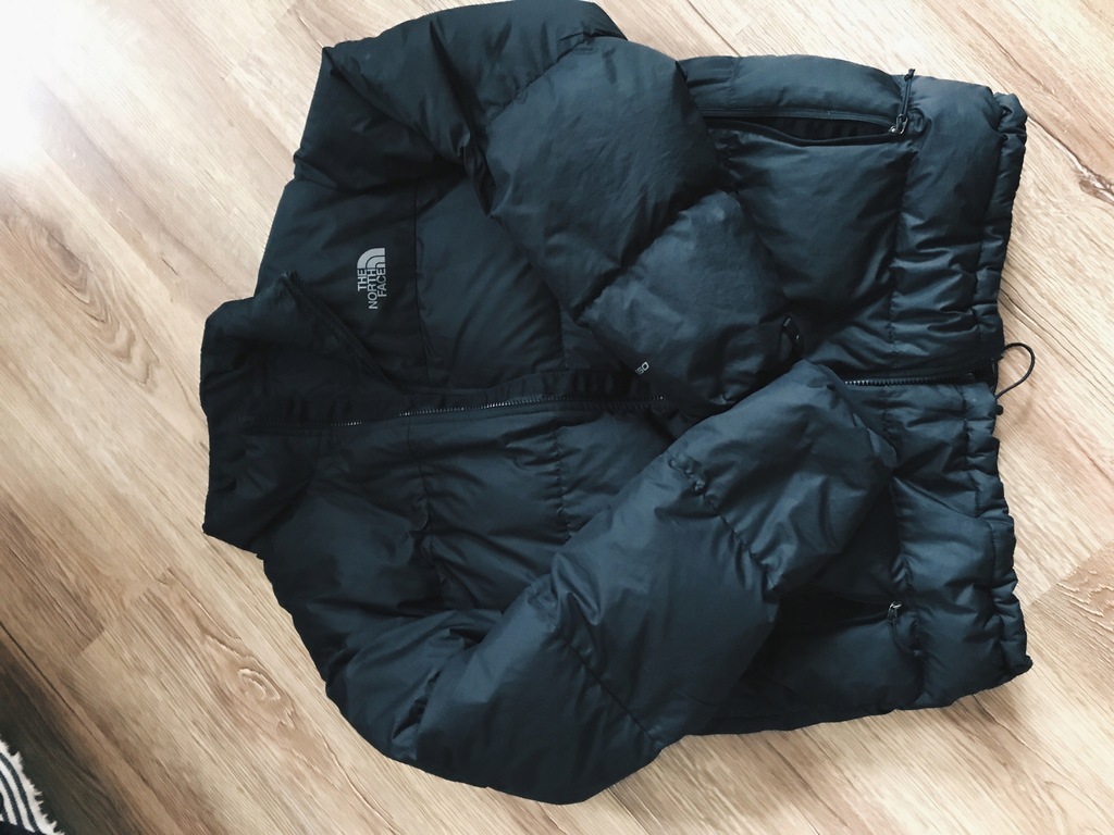 north face nuptse 550