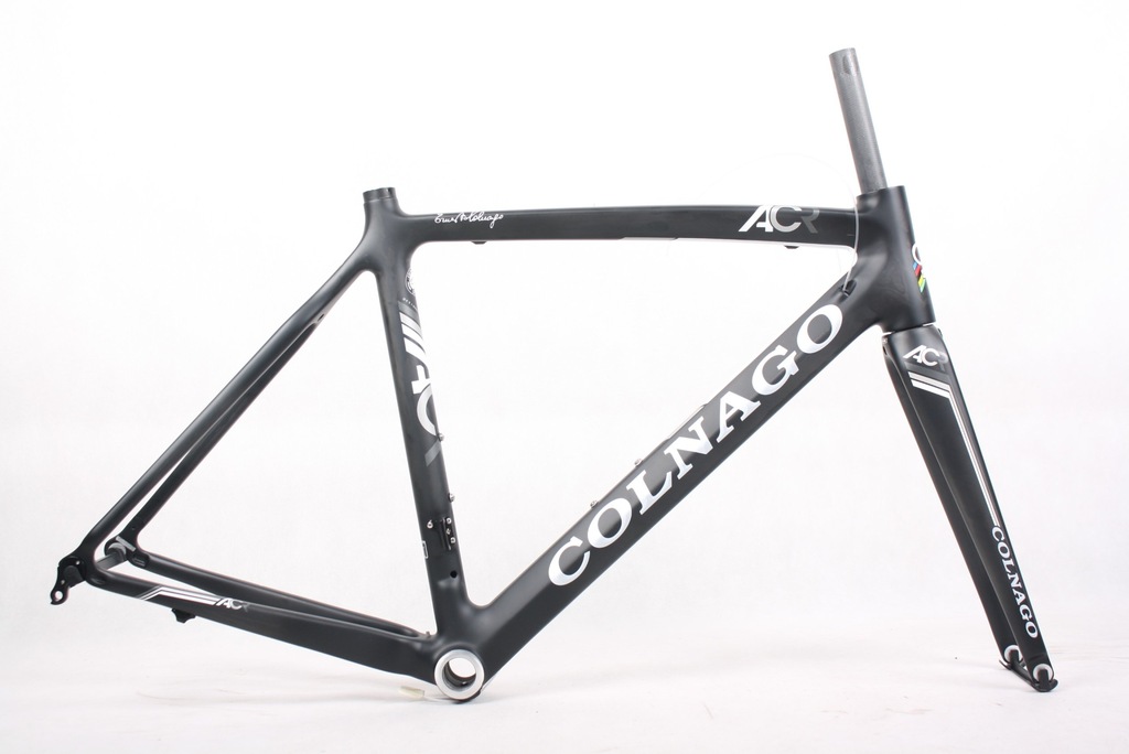 Rama COLNAGO AC-R szosa, carbon 53cm