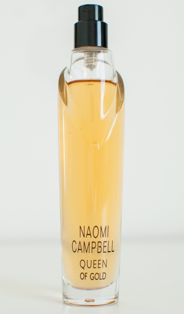 Naomi Campbell Queen of Gold woda toaletowa 50 ml