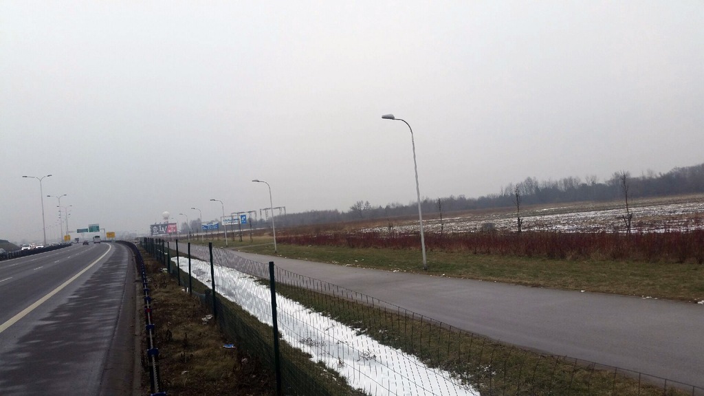 Do wynajęcia Billboard / Tablica reklamowa 3m X 6m