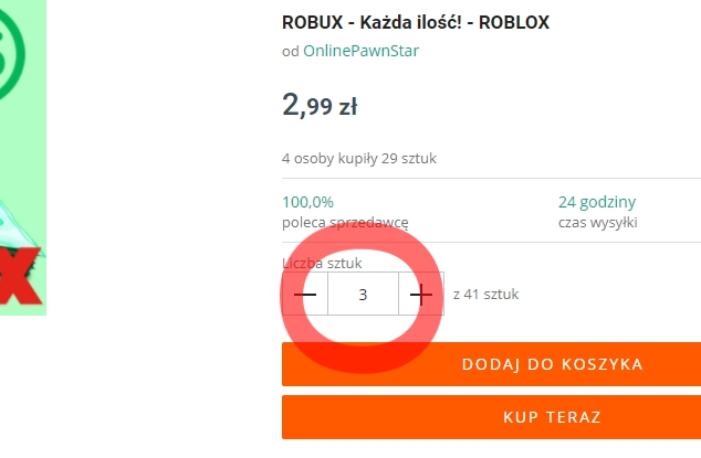 robuxy kupic ofert