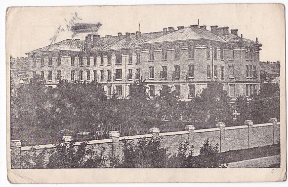 Przemyśl Internat sióstr Felicjanek 31r