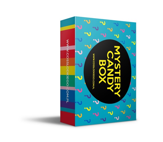 mystery candy box