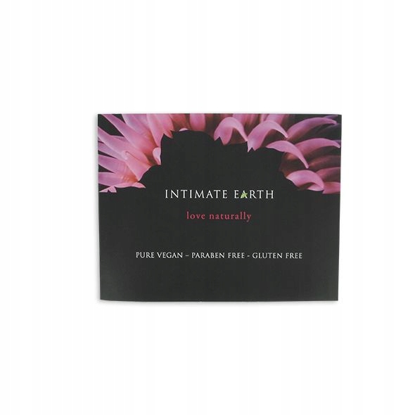 Książeczka reklamowa - Intimate Earth Booklet
