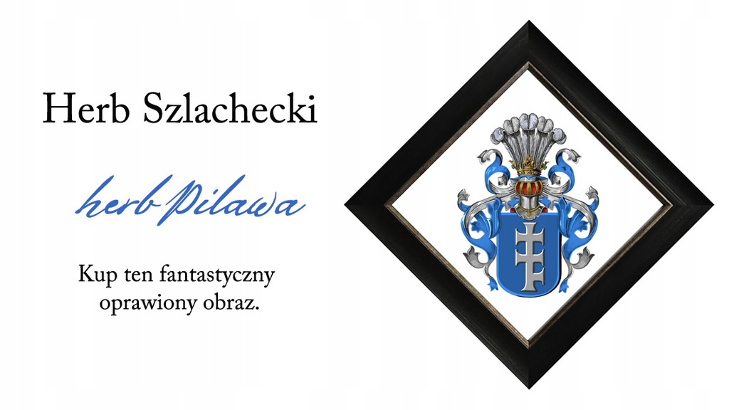 Herb Szlachecki - herb Pilawa