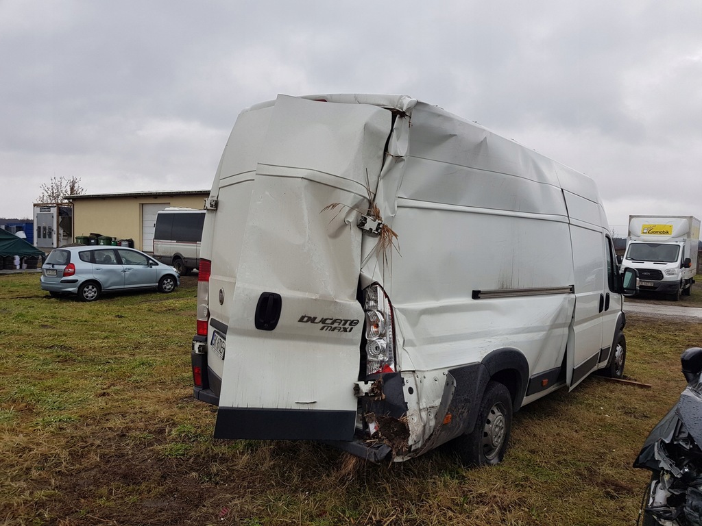 Fiat ducato l3h4